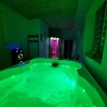 Evasion Relaxante 4 Personnes Spa, Sauna Et Calme * Fontaine-au-Pire