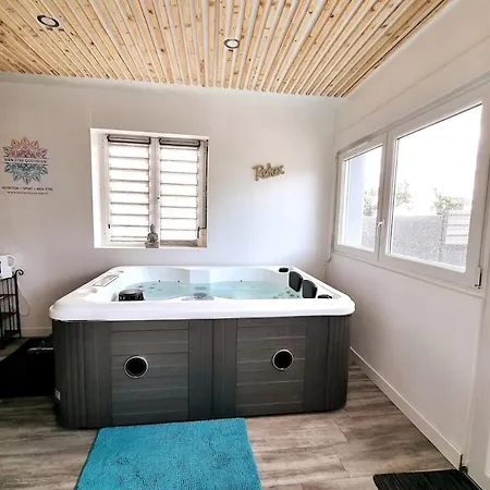 Apartment Evasion Relaxante 4 Personnes Spa, Sauna Et Calme Fontaine-au-Pire