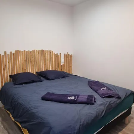 Evasion Relaxante 4 Personnes Spa, Sauna Et Calme *