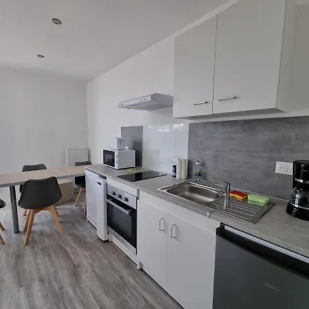 Evasion Relaxante 4 Personnes Spa, Sauna Et Calme Apartment