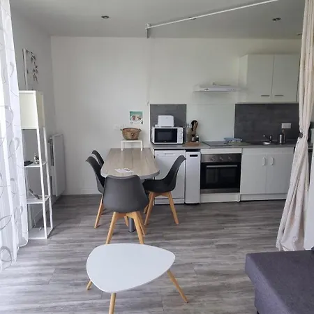 Apartment Evasion Relaxante 4 Personnes Spa, Sauna Et Calme *